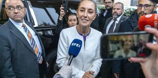 Trump invita a Sheinbaum a regresar a Washington para otra reunión