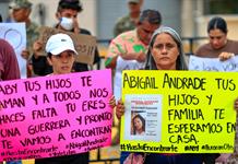 Demandan reconocimiento del derecho de búsqueda y protección en México