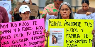 Demandan reconocimiento del derecho de búsqueda y protección en México Demandan reconocimiento del derecho de búsqueda y protección en México