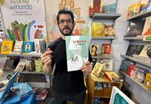 “Vengo con toda la emoción y no llegó nadie” Diego Gontorr regresa a la FIL tras viralizar su presentación vacía