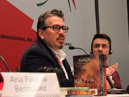 El 75° aniversario de las Crónicas de Narnia llega a la FIL