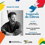 Temporada de Libros - Vi. 05 Dic. 2025 - Arià Paco