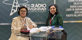 Palabra en Red - Vi. 05 Dic 2025 - Desde la @FILGuadalajara Palabra en Red - Vi. 05 Dic 2025 - Desde la @FILGuadalajara
