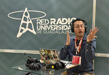 Audiocracia - Vi. 05 Dic 2025 - Desde la @FILGuadalajara Audiocracia - Vi. 05 Dic 2025 - Desde la @FILGuadalajara