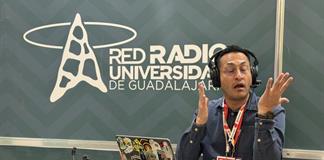 Audiocracia - Vi. 05 Dic 2025 - Desde la @FILGuadalajara