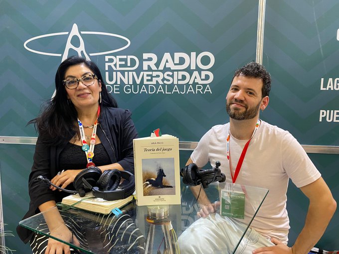 Temporada de Libros - Vi. 05 Dic. 2025 - Arià Paco