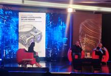 ´La Evolución de los Medios´: una radiografía de la web y la era de la IA en la FIL Guadalajara