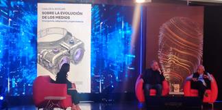 ´La Evolución de los Medios´: una radiografía de la web y la era de la IA en la FIL Guadalajara ´La Evolución de los Medios´: una radiografía de la web y la era de la IA en la FIL Guadalajara
