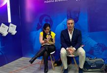 Edgar Muñoz visibiliza en la FIL Guadalajara a los "doblemente invisibles" de la migración
