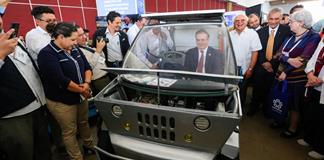 Ebrard asegura que no hay ninguna señal que indique que el T-MEC no seguirá