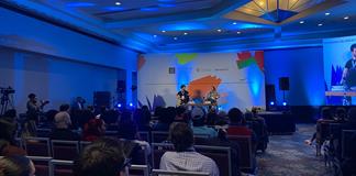 Narrar desde la prisión: la postura contundente de Saskia Niño de Rivera en la FIL