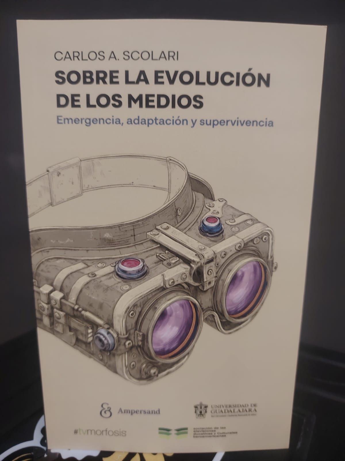 ‘La Evolución de los Medios’: una radiografía de la web y la era de la IA en la FIL Guadalajara