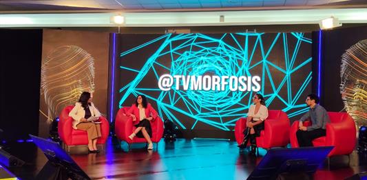 Cuando el algoritmo decide por ti: especialistas llaman en TVMorfosis a recuperar el control