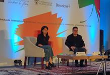 Cambiar la narrativa en el periodismo, vital para lograr cambios: Viry Ríos