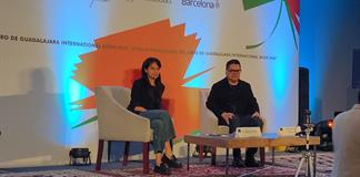 Cambiar la narrativa en el periodismo, vital para lograr cambios: Viry Ríos Cambiar la narrativa en el periodismo, vital para lograr cambios: Viry Ríos