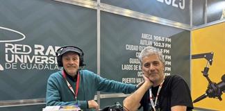 Barcelona Suena - Ju. 04 Dic 2025 - Desde la @FILGuadalajara