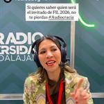 Audiocracia -Ju. 04 Dic 2025 - Desde la @FILGuadalajara