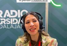 Audiocracia -Ju. 04 Dic 2025 - Desde la @FILGuadalajara