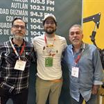 Cosa Pública 2.0 - Vi. 05 Dic 2025 - Desde la @FILGuadalajara