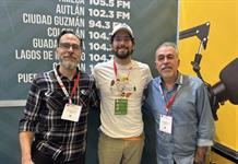 Cosa Pública 2.0 - Vi. 05 Dic 2025 - Desde la @FILGuadalajara