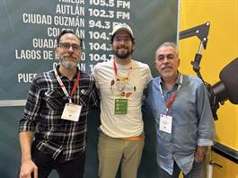 Cosa Pública 2.0 - Vi. 05 Dic 2025 - Desde la @FILGuadalajara