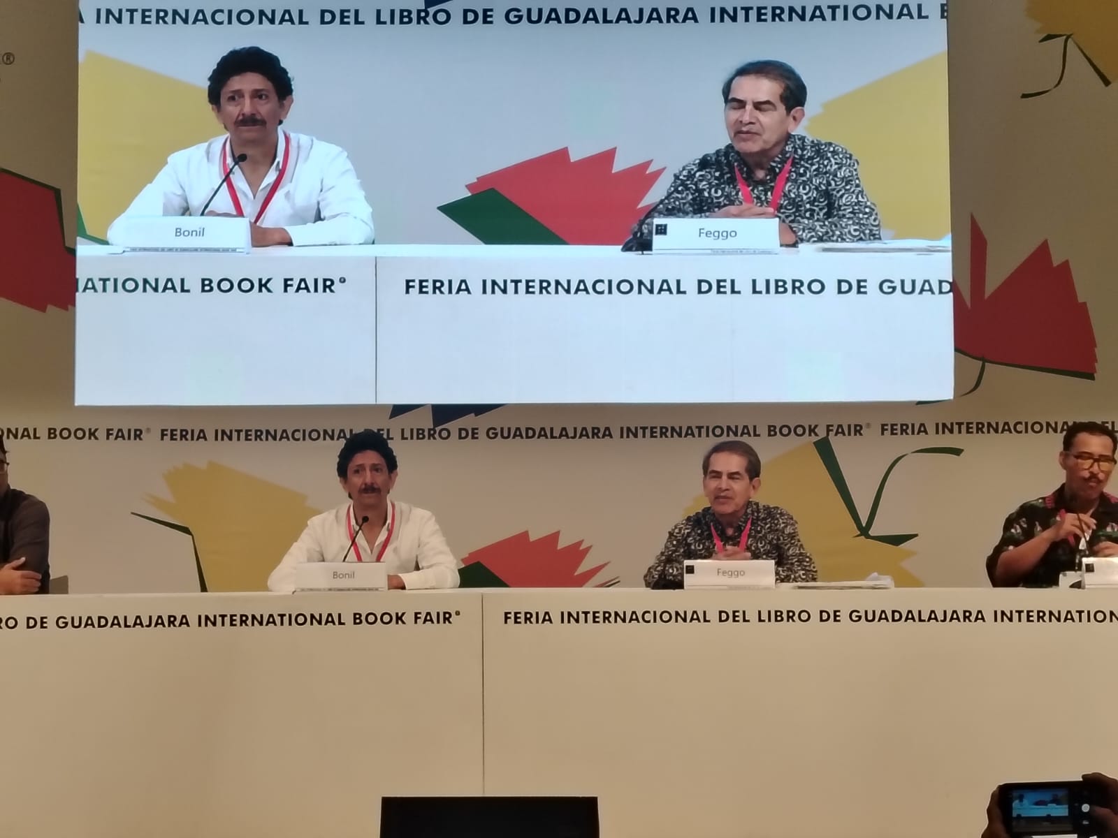 ¿Censura en la caricatura política? Existe, y también se debate en la FIL Guadalajara ¿Censura en la caricatura política? Existe, y también se debate en la FIL Guadalajara
