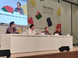 ¿Censura en la caricatura política? Existe, y también se debate en la FIL Guadalajara ¿Censura en la caricatura política? Existe, y también se debate en la FIL Guadalajara