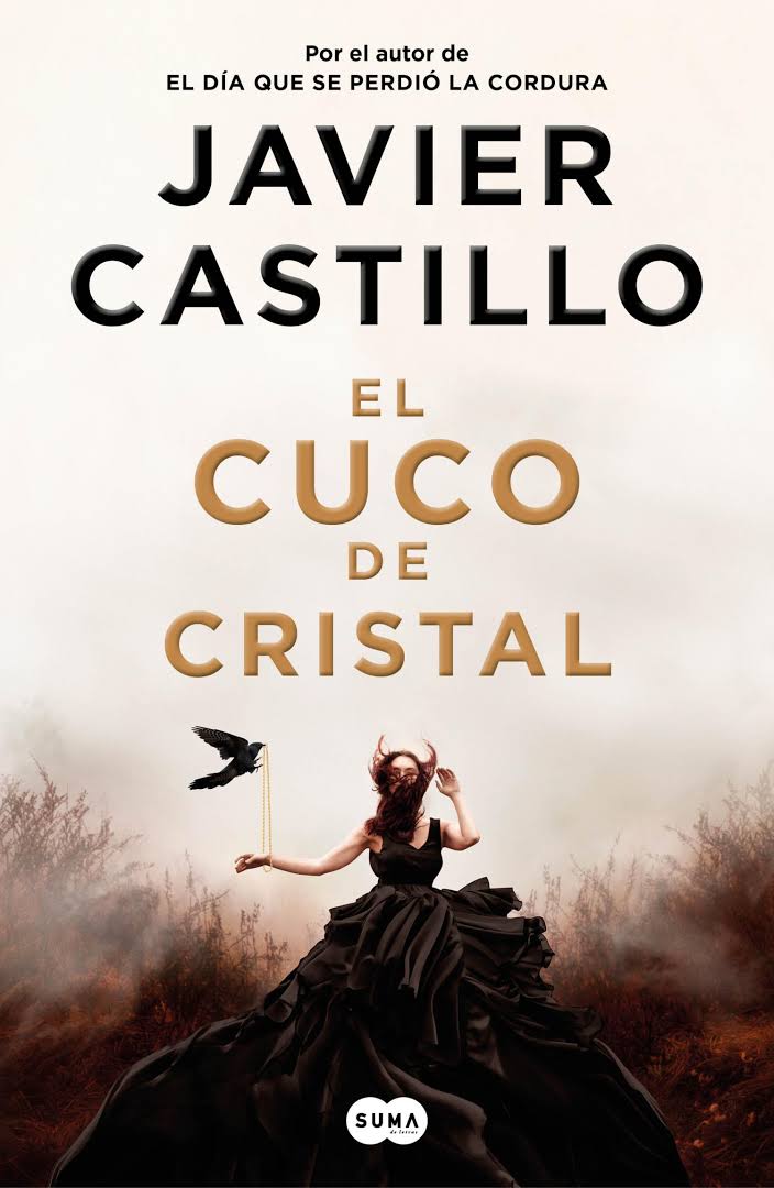 FIL: Javier Castillo habla del misterio en su obra “El Cuco de Cristal”, novela adaptada por Netflix
