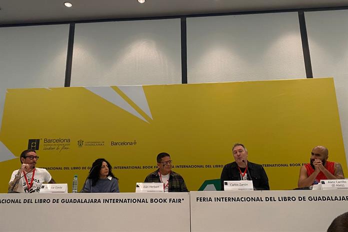 El ritmo de la palabra: autores analizan cómo la música transforma la escritura El ritmo de la palabra: autores analizan cómo la música transforma la escritura