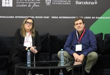 El FC Barcelona llega a la FIL: reconoce apoyo mexicano en tiempos de crisis El FC Barcelona llega a la FIL: reconoce apoyo mexicano en tiempos de crisis