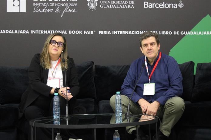 El FC Barcelona llega a la FIL: reconoce apoyo mexicano en tiempos de crisis El FC Barcelona llega a la FIL: reconoce apoyo mexicano en tiempos de crisis