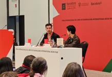 FIL: Javier Castillo habla del misterio en su obra "El Cuco de Cristal", novela adaptada por Netflix