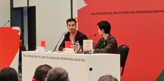 FIL: Javier Castillo habla del misterio en su obra "El Cuco de Cristal", novela adaptada por Netflix FIL: Javier Castillo habla del misterio en su obra "El Cuco de Cristal", novela adaptada por Netflix