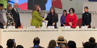La FIL Guadalajara celebra la visión urbana y humana de Benedetta Tagliabue La FIL Guadalajara celebra la visión urbana y humana de Benedetta Tagliabue