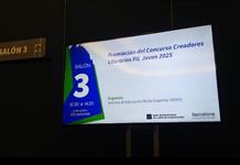 “Sus palabras importan”: estudiantes brillan en Creadores Literarios FIL Joven 2025 “Sus palabras importan”: estudiantes brillan en Creadores Literarios FIL Joven 2025