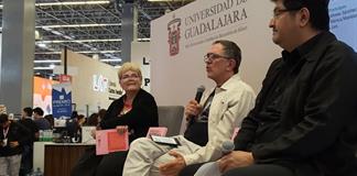 "Música de fondo", un libro de ensayos e historias musicales que Alfredo Sánchez presenta en la FIL "Música de fondo", un libro de ensayos e historias musicales que Alfredo Sánchez presenta en la FIL