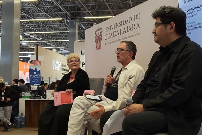“Música de fondo”, un libro de ensayos e historias musicales que Alfredo Sánchez presenta en la FIL “Música de fondo”, un libro de ensayos e historias musicales que Alfredo Sánchez presenta en la FIL