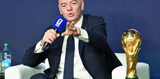 Argentina jugará el Mundial en Kansas y Dallas y Guadalajara recibe el España-Uruguay