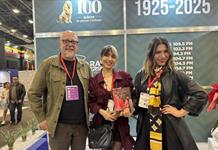 Como en Feria - Vi. 05 Dic 2025 - Desde la @FILGuadalajara