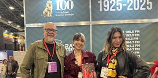 Como en Feria - Vi. 05 Dic 2025 - Desde la @FILGuadalajara