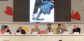 Caricaturistas alertan sobre el avance de la intolerancia y el debilitamiento democrático Caricaturistas alertan sobre el avance de la intolerancia y el debilitamiento democrático