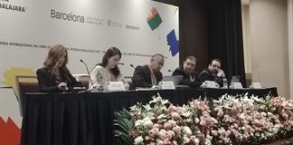 Los desafíos del constitucionalismo mexicano, a debate en la FIL Guadalajara Los desafíos del constitucionalismo mexicano, a debate en la FIL Guadalajara