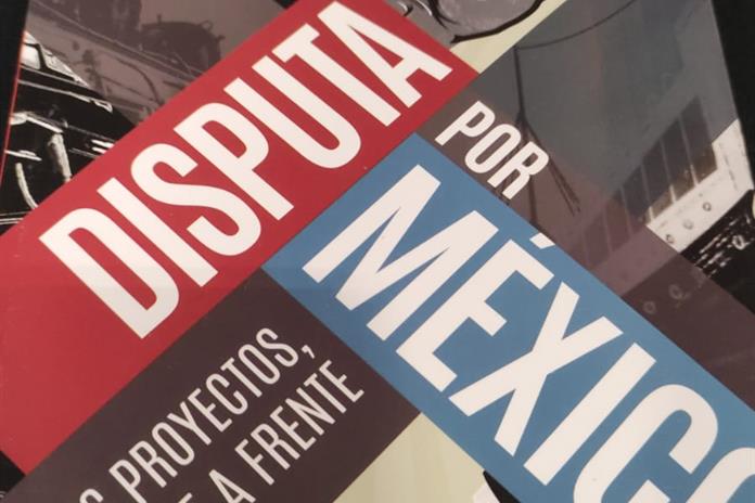El libro la Disputa por México explica cómo el poder ha dejado en desprestigio a los partidos de oposición El libro la Disputa por México explica cómo el poder ha dejado en desprestigio a los partidos de oposición