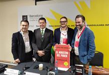 Hernán Gómez presenta libro en el que analiza las tensiones entre el poder político y la libertad de prensa Hernán Gómez presenta libro en el que analiza las tensiones entre el poder político y la libertad de prensa