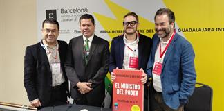 Hernán Gómez presenta libro en el que analiza las tensiones entre el poder político y la libertad de prensa Hernán Gómez presenta libro en el que analiza las tensiones entre el poder político y la libertad de prensa