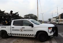 Detienen a doce integrantes del Cartel Jalisco Nueva Generación en el sur de México Detienen a doce integrantes del Cartel Jalisco Nueva Generación en el sur de México