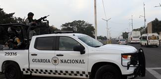 Detienen a doce integrantes del Cartel Jalisco Nueva Generación en el sur de México Detienen a doce integrantes del Cartel Jalisco Nueva Generación en el sur de México