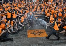 Norris conquista el Mundial de F1 pese a la remontada loca de Verstappen Norris conquista el Mundial de F1 pese a la remontada loca de Verstappen