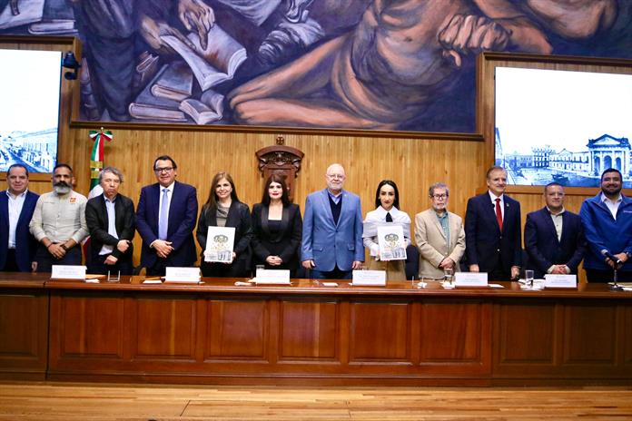 La UdeG “pilar” de Jalisco desde hace 100 años, establece libro sobre su refundación La UdeG “pilar” de Jalisco desde hace 100 años, establece libro sobre su refundación