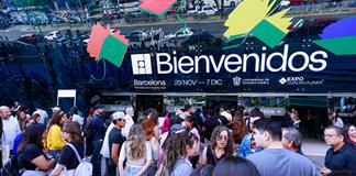 Nuevo récord de lectores: casi un millón de personas acudieron a la FIL 2025